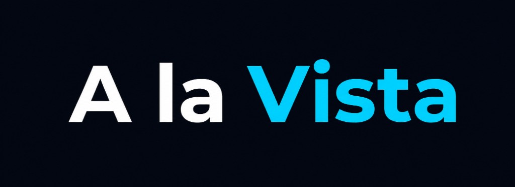 A la Vista